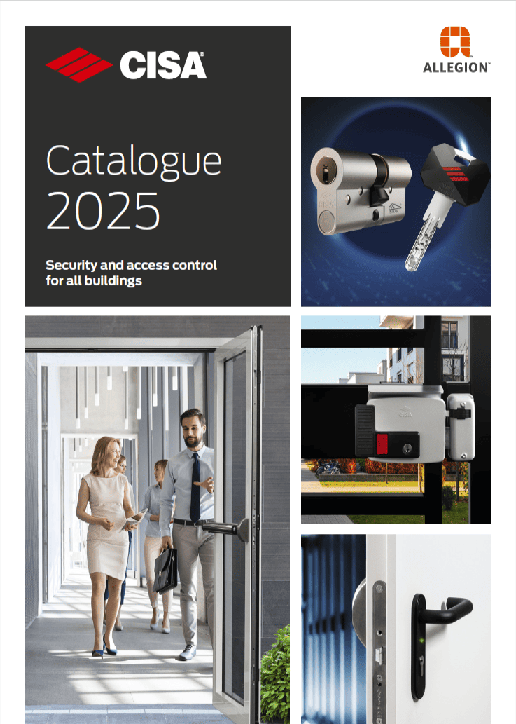 CISA General Catalogue 2025